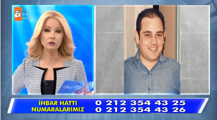 Müge Anlı'da aranan Berk Ergier'in cansız bedeni bulundu! İşte Berk Ergier hakkında son gelişmeler... G3