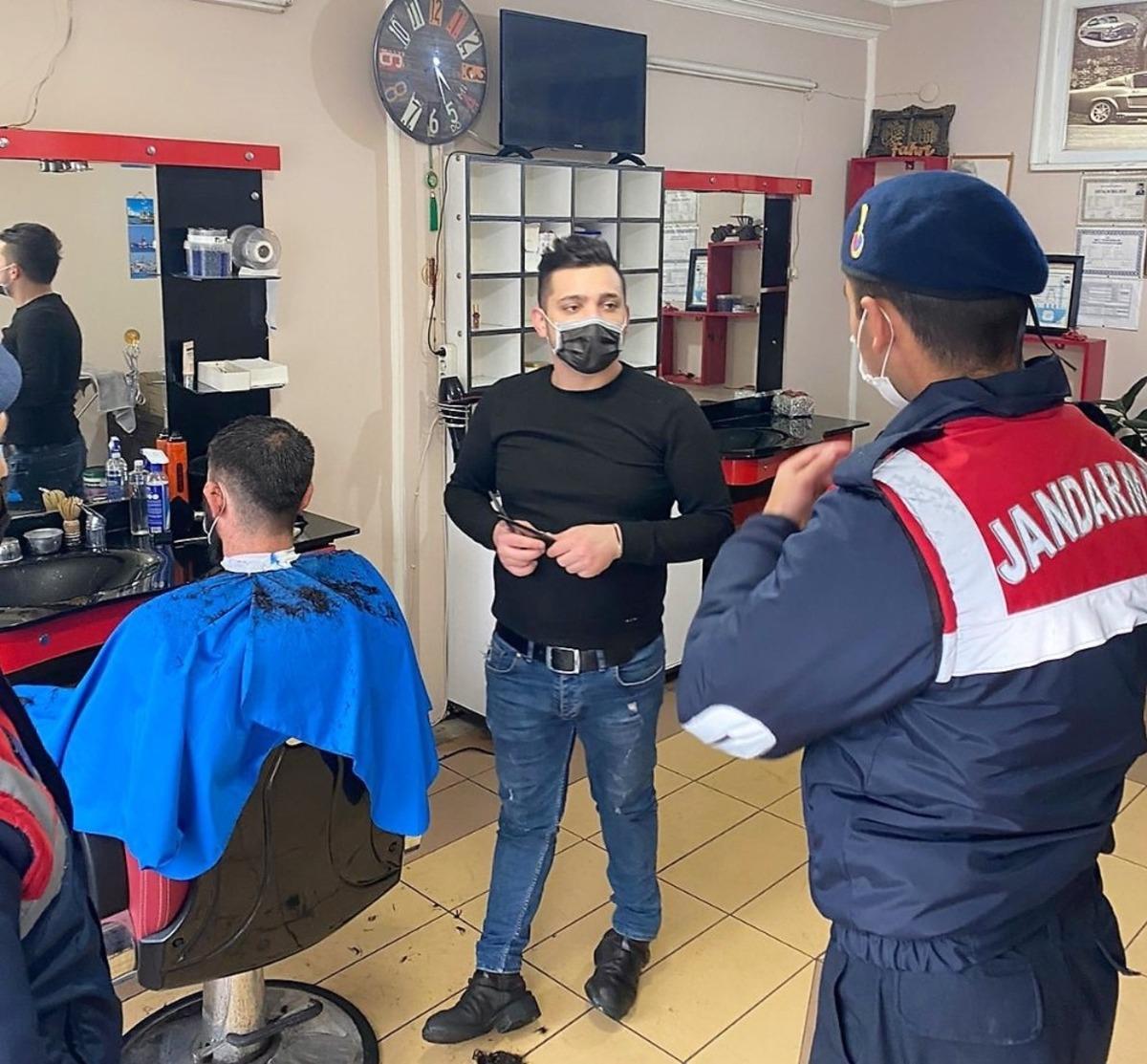 99 ekip, 360 personelin katılımıyla g&uuml;n boyu denetim yapıldı