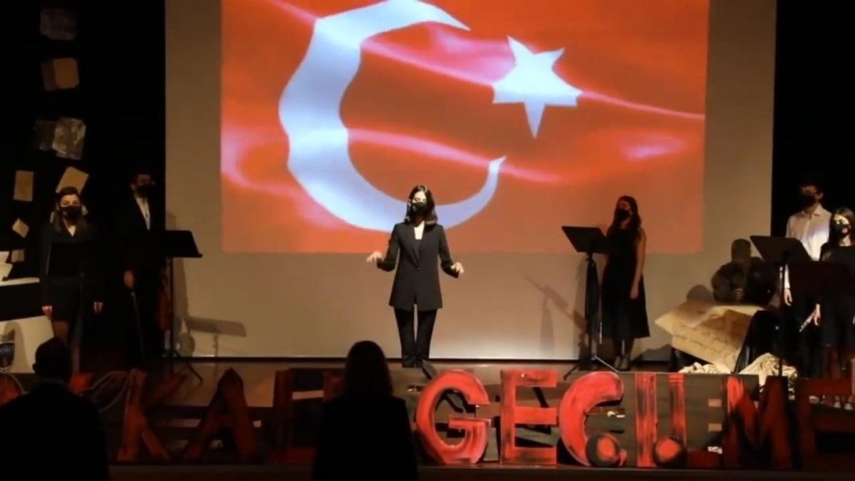 SANKO Okullarında 18 Mart &Ccedil;anakkale Zaferi kutlandı