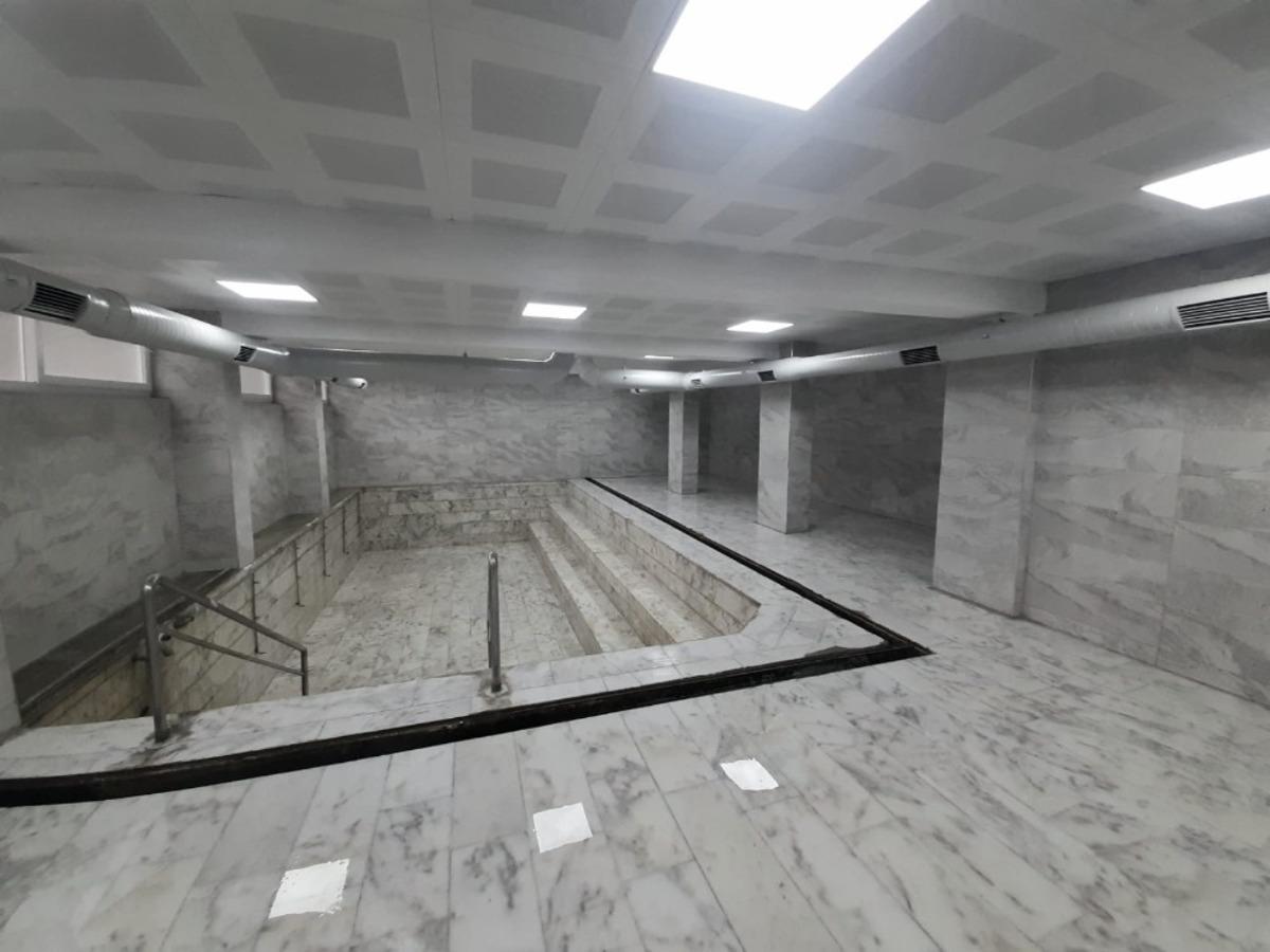 Kurşunlu Kaplıcalarındaki termal havuzlar yenilendi