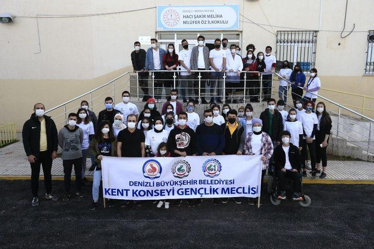 Geleceğe Değer projesi ile çocukların mutluluğuna ortak oldular G3