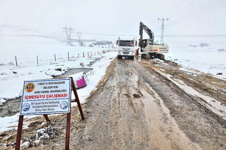 ASKİ’den Kalecik’te yatırım atağı G1