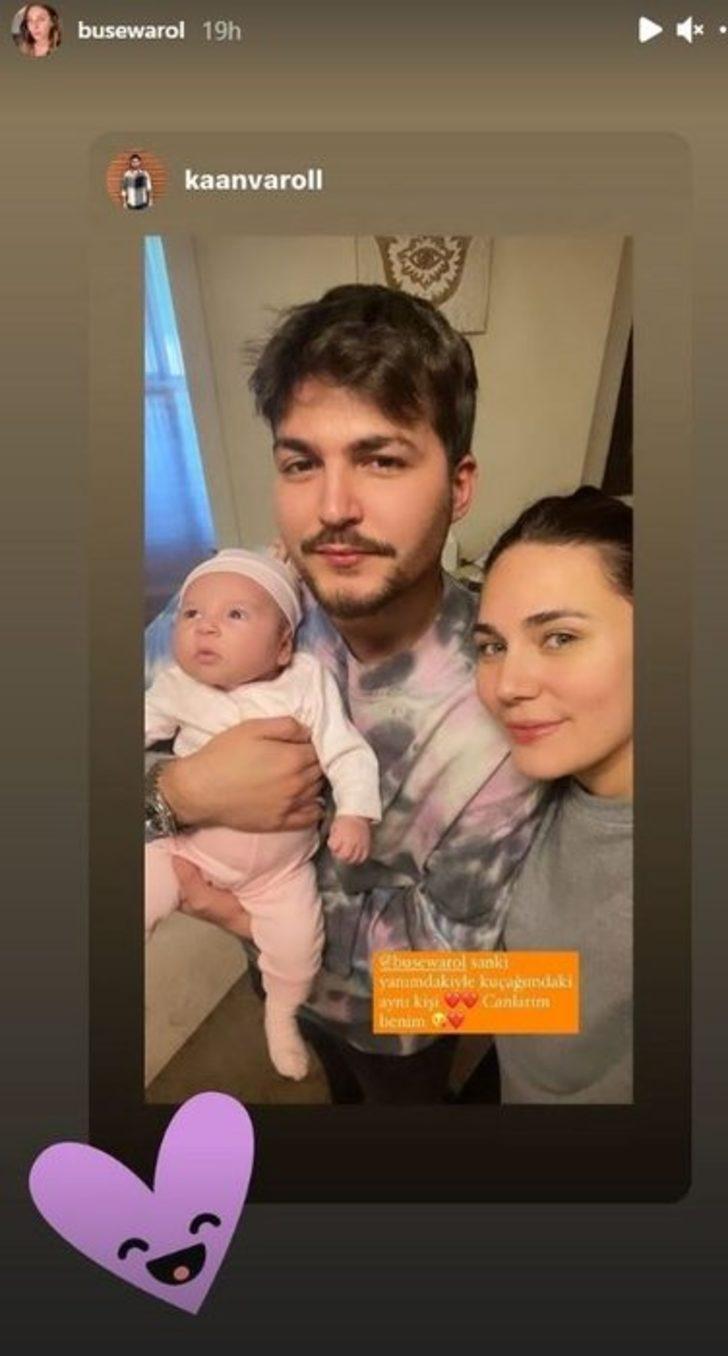 Alişan'ın eşi Buse Varol'un oğlu Burak ve kızı Eliz ile verdiği ayna pozuna yorum yağdı G5