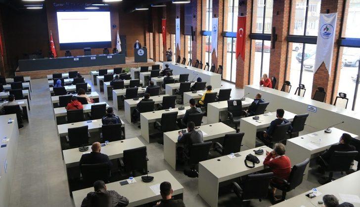 Pamukkale Belediyesi personellerine iş sağlığı ve güvenliği eğitimi verildi G2