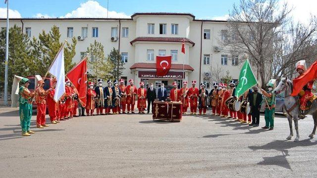 Mehter ruhu genç kuşaklara aktarılacak