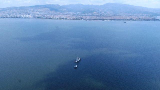 Büyükşehir’den temiz Körfez için önemli adım