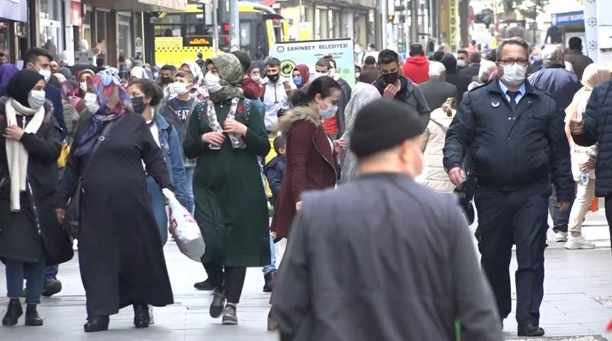 Korona vir&uuml;s denetimlerinde 315 kişiye ceza