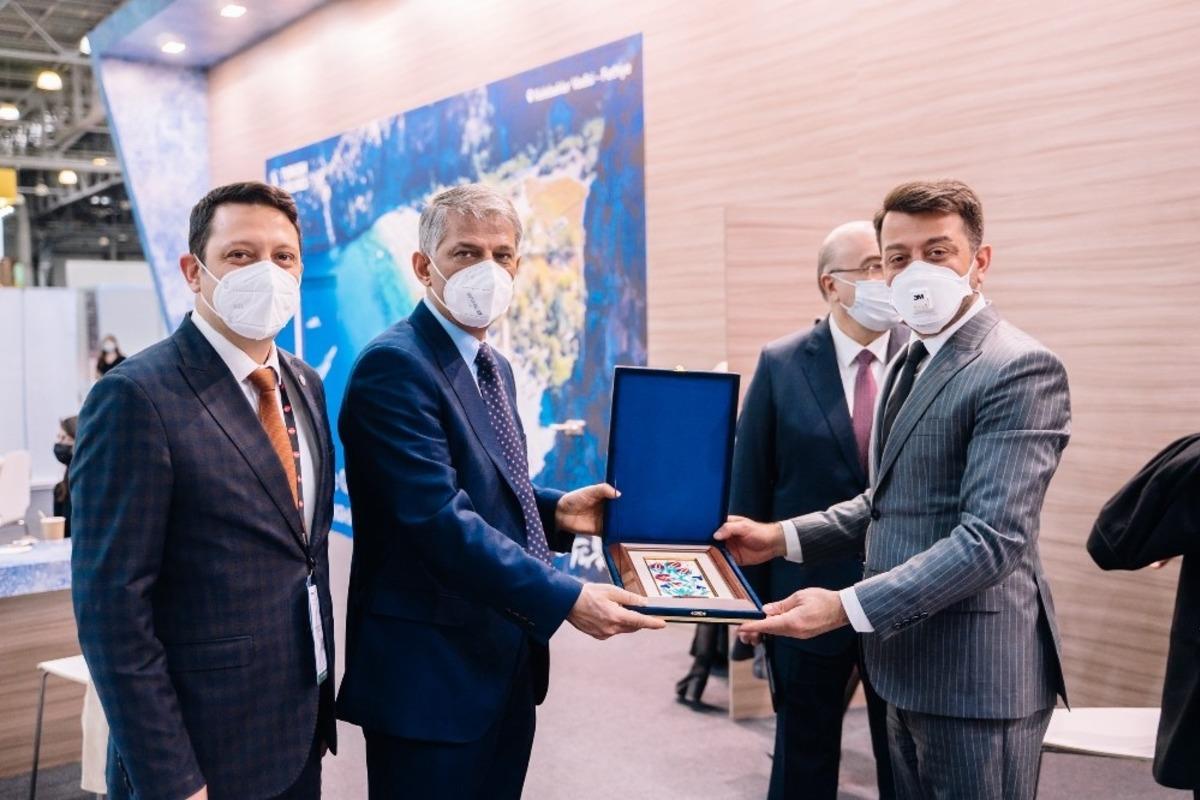 Bursa&rsquo;nın turizm değerleri Rusya pazarında