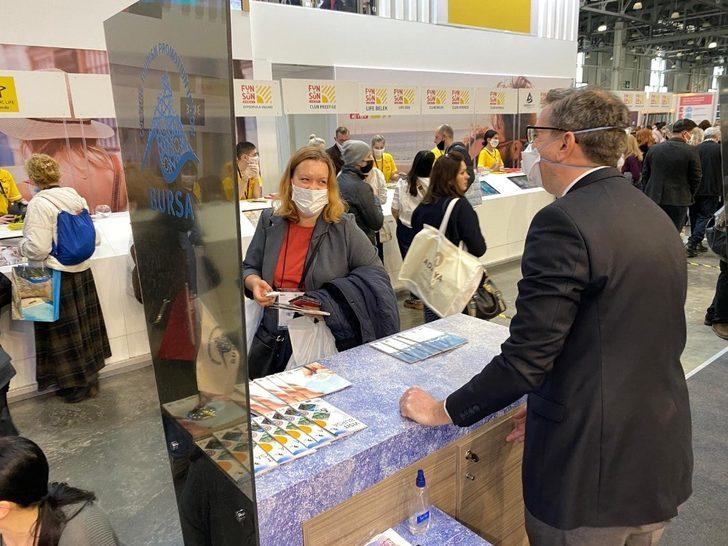 Bursa’nın turizm değerleri Rusya pazarında G2