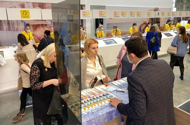Bursa’nın turizm değerleri Rusya pazarında G3