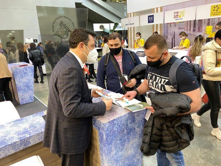 Bursa’nın turizm değerleri Rusya pazarında G4