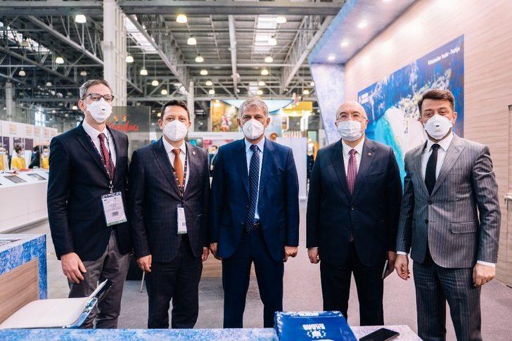 Bursa’nın turizm değerleri Rusya pazarında G5