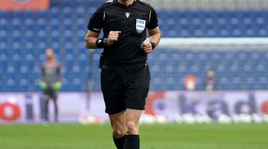 Karagümrük- Kayserispor maçının VAR’ı Ali Palabıyık