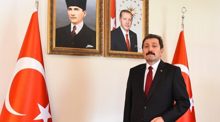 Vali Tavlı’dan Yaşlılar Haftası mesajı