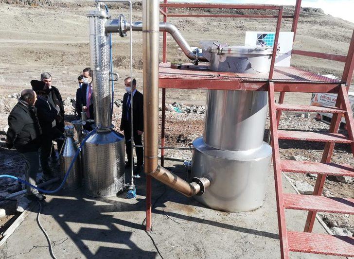 Kars’ta KOSGEB destekleri devam ediyor G1