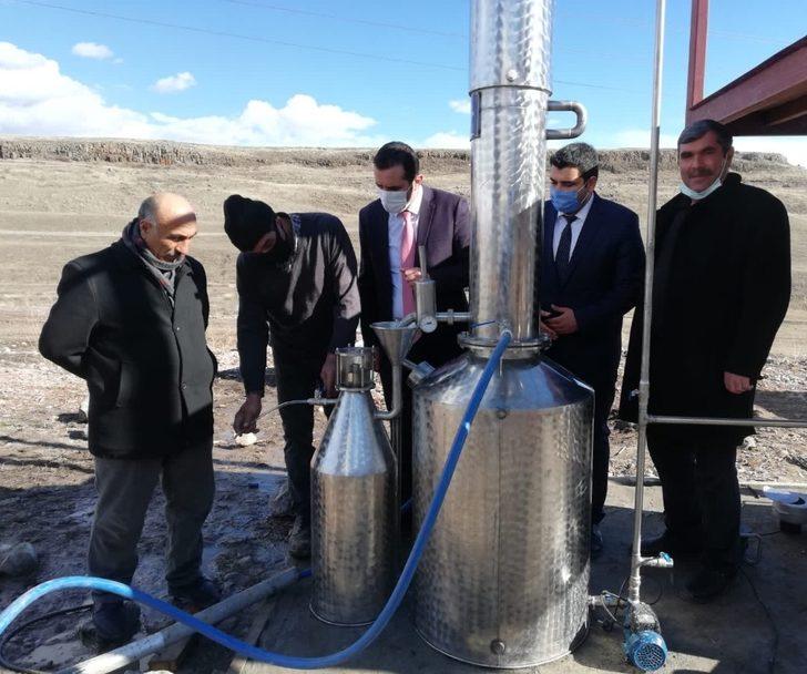 Kars’ta KOSGEB destekleri devam ediyor G2