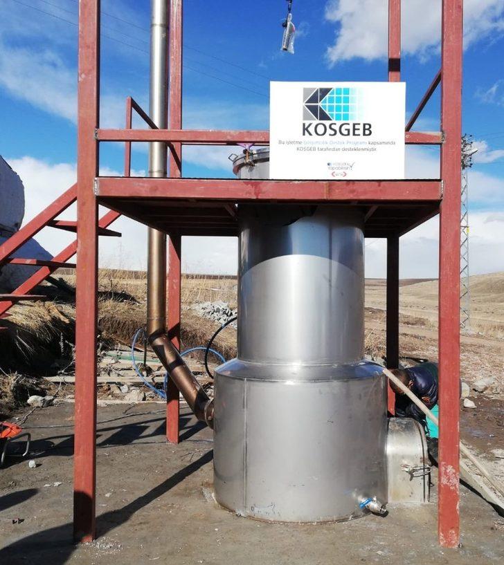 Kars’ta KOSGEB destekleri devam ediyor G3