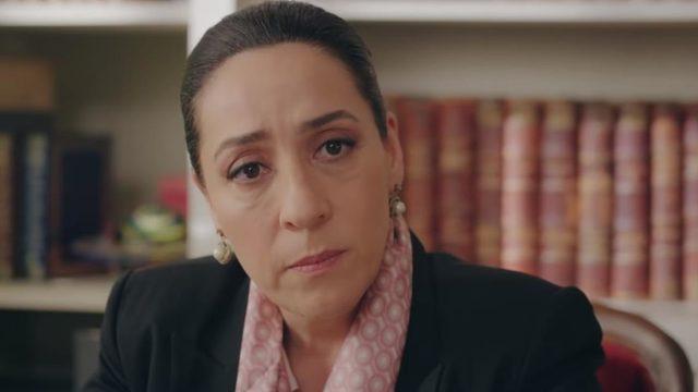 Kırmızı Oda yeni bölüm fragmanı izle, Kumru annesiyle yüzleşiyor