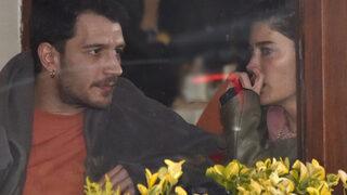 Berrak Tüzünataç'ın eski aşkı Ali Yörenç ile Uraz Kaygılaroğlu arkadaş çıktı 