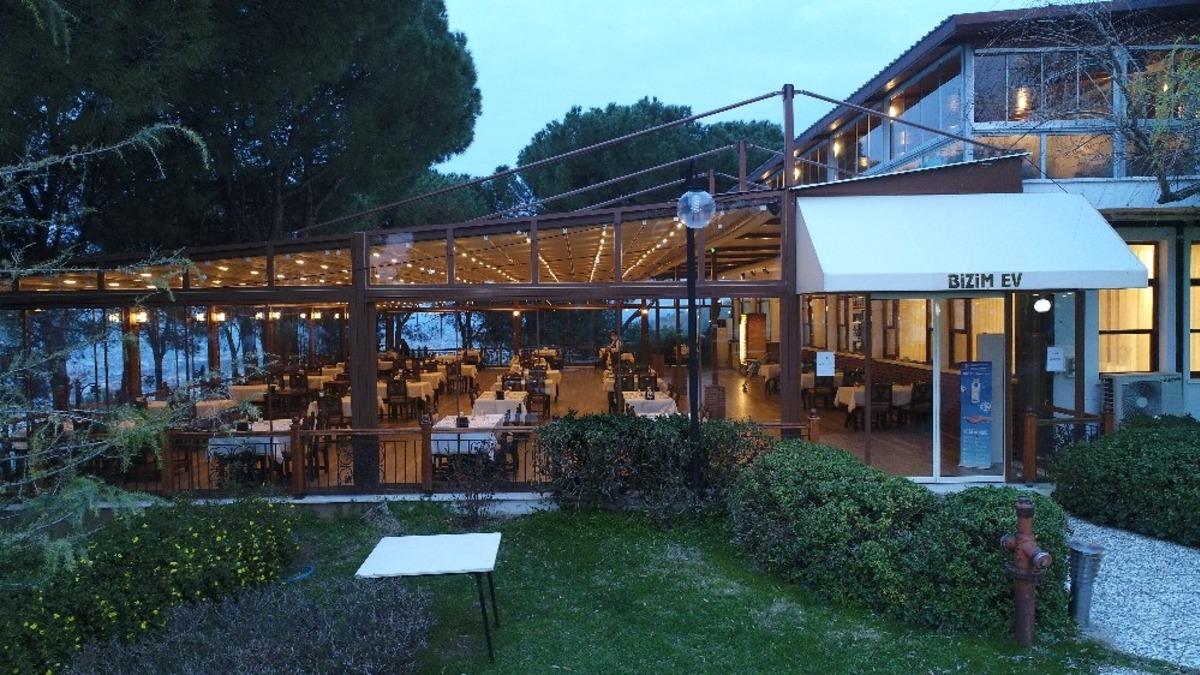 Bizim Ev Sosyal Tesisleri yeni y&uuml;z&uuml;yle hizmete başladı