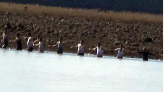 Şanlıurfa'da herkes kayıp gençler için seferber oldu