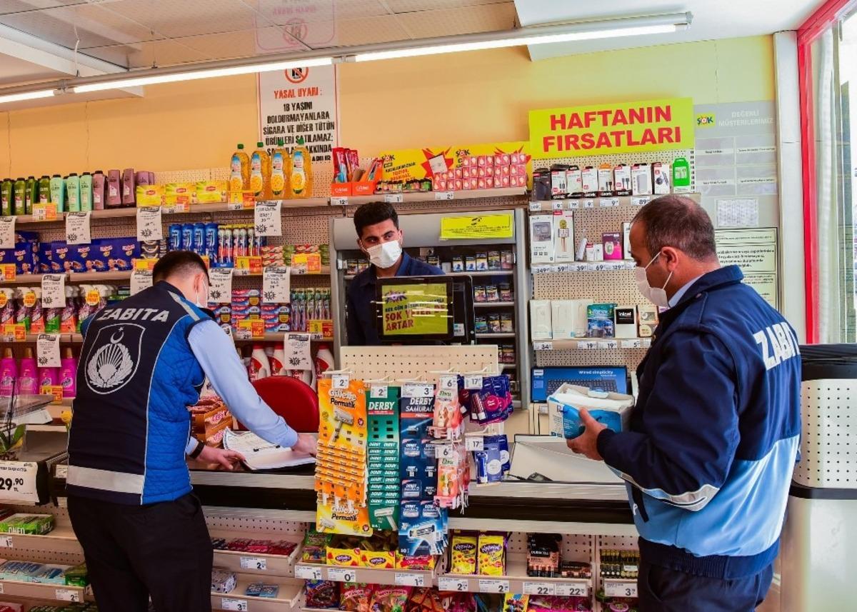 Ceylanpınar&rsquo;da Dinamik Denetim