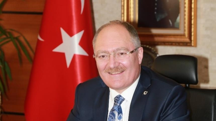 Başkan Bilgin: &ldquo;Yeniden diriliş ruhuna sımsıkı sarılmalıyız&rsquo;&rsquo;