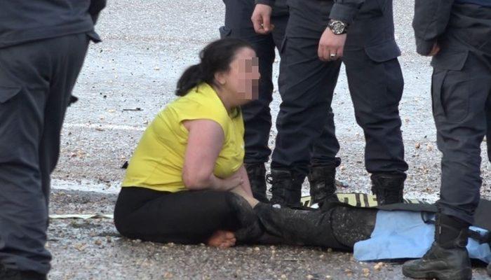 Kazada ölen eşe en acı veda Son Dakika Haberler