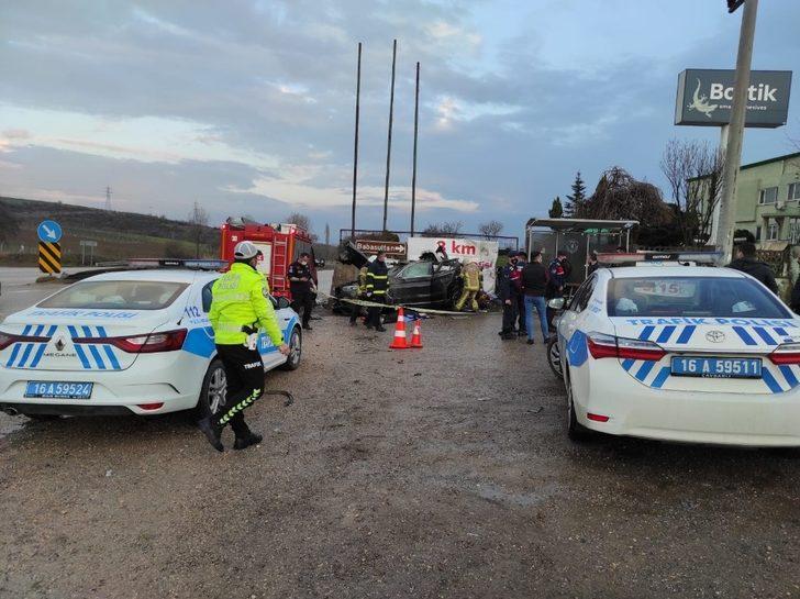 Kazada ölen eşe en acı veda Son Dakika Haberler