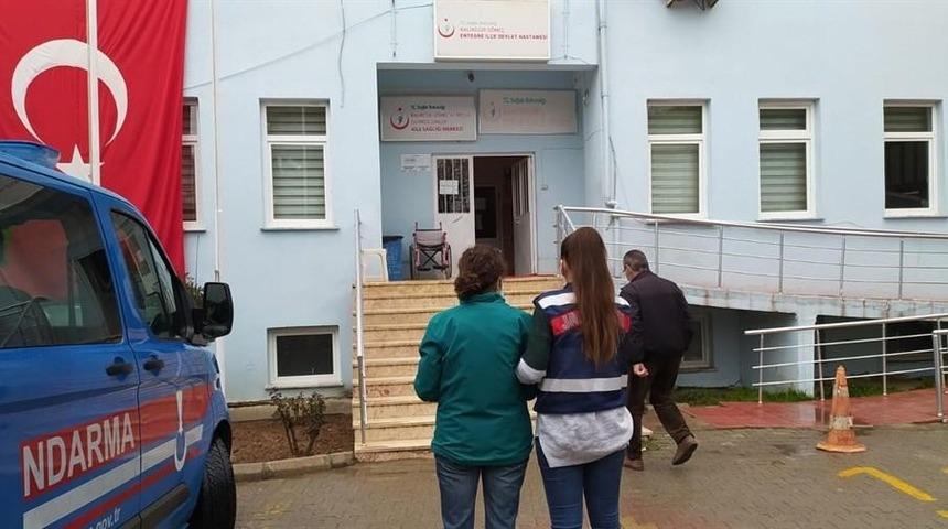 Balıkesir merkezli 6 ilde operasyon