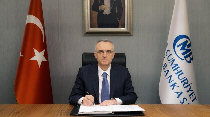 Economist Merkez Bankası Başkanı Naci Ağbal'ı yazdı: 'Doğru re&ccedil;eteyi uyguluyor ancak geleceği Erdoğan'a bağlı'