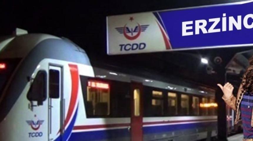 Erzincan- Divriği arası rayb&uuml;s seferleri bir yıl aradan sonra yeniden başlıyor