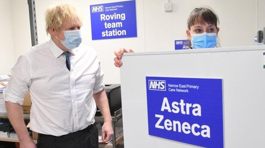 İngiltere tedarik sorunu y&uuml;z&uuml;nden aşılamayı yavaşlatıyor