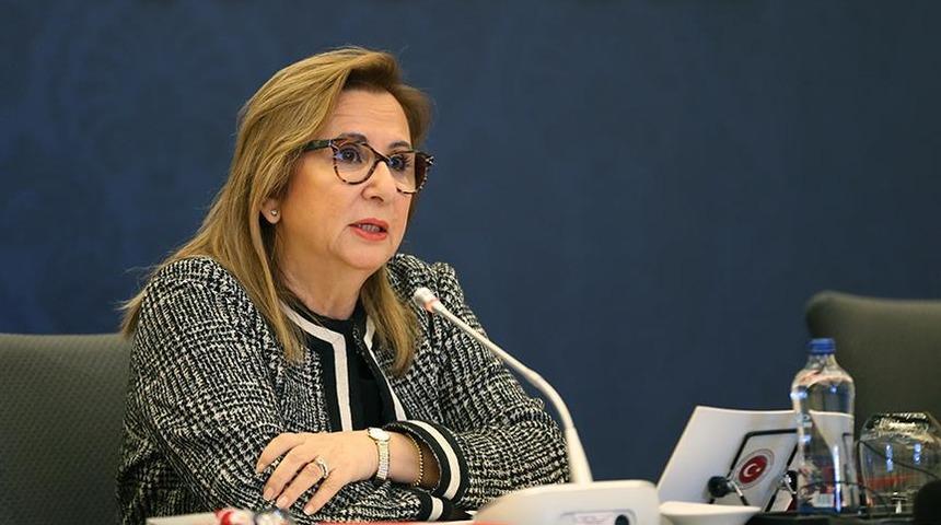 Son Dakika I Bakan Pekcan: 'Esnafa verilen ciro kaybı desteğinin başvuru süresi uzatıldı!'