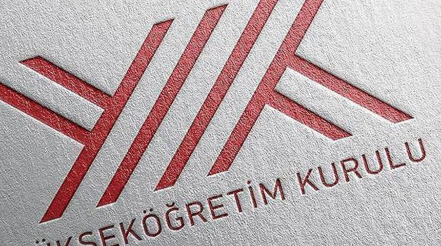 Son Dakika! YÖK açıkladı: Bazı üniversiteler hakkında işlem başlatıldı