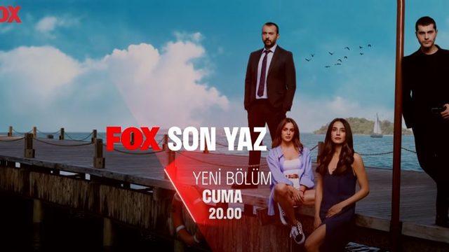 Son Yaz yeni bölüm fragmanı yayınlandı | Akgün, gerçeği öğreniyor!