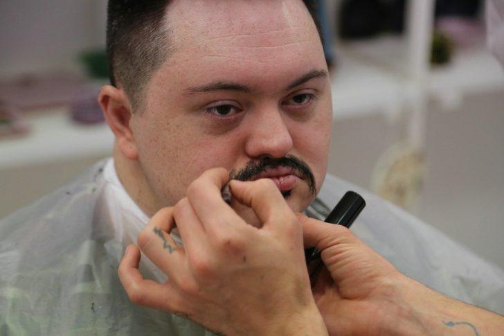 Down sendromlu çocuklar hayallerine kavuştu G3