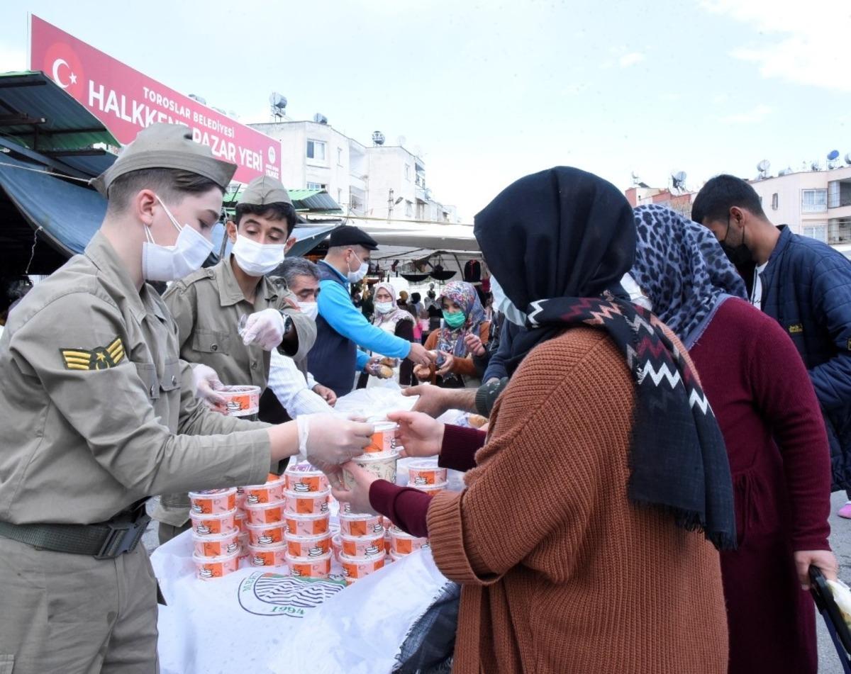 18 Mart&rsquo;ta &Ccedil;anakkale men&uuml;s&uuml; Toroslar Belediyesinden