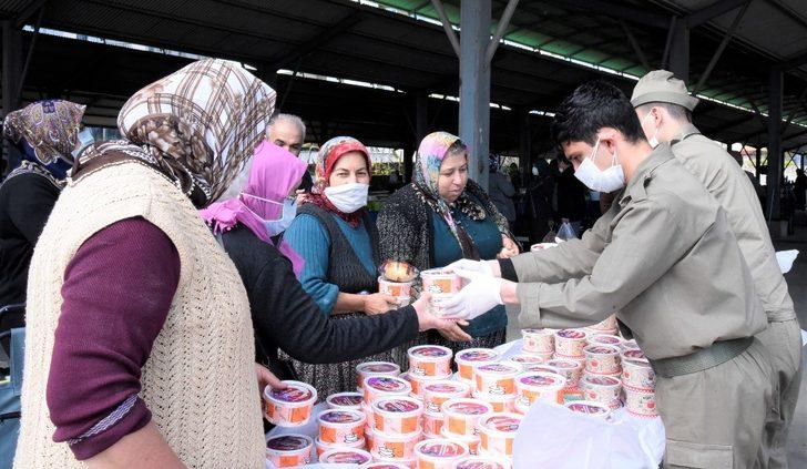 18 Mart’ta Çanakkale menüsü Toroslar Belediyesinden G3