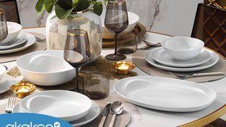 Sofralarınızı Renklendirecek Ürünler