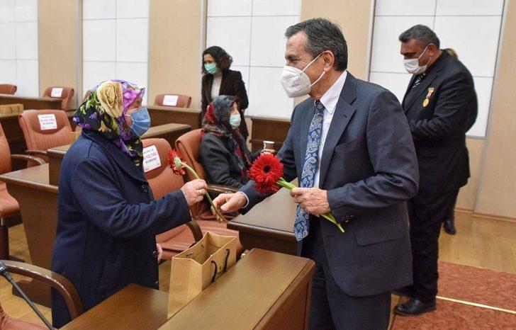 Başkan Ataç’tan şehit yakınları ve gazilere “Bir gün değil her gün beraberiz” G2