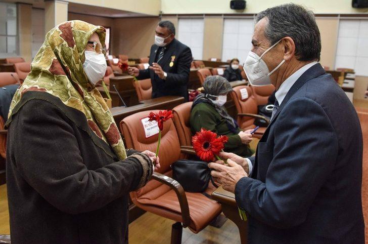 Başkan Ataç’tan şehit yakınları ve gazilere “Bir gün değil her gün beraberiz” G3