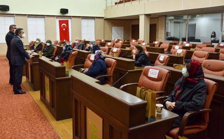 Başkan Ataç’tan şehit yakınları ve gazilere “Bir gün değil her gün beraberiz” G5