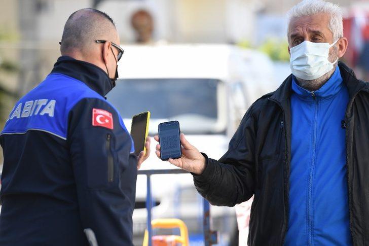 Konyaaltı pazarlarında HES kodu zorunluluğu G1