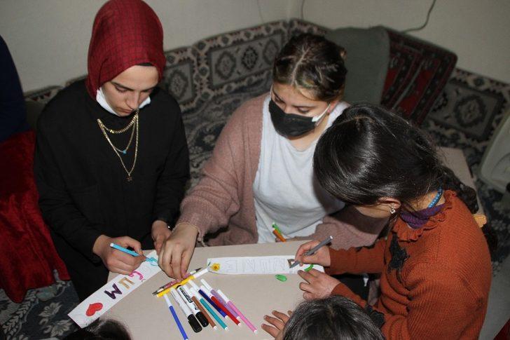 Yatağa mahkum kıza doğum günü sürprizi G3