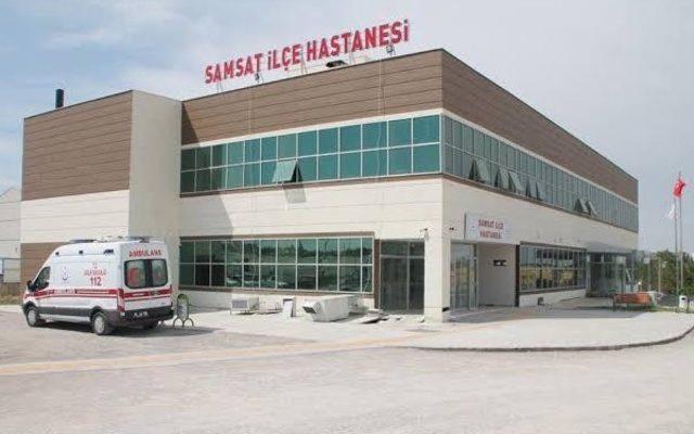 Samsatlılar Yasemin hemşireye ağlıyor