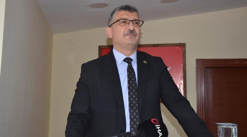 Atinkaya: &ldquo;&Ouml;ğrencilerimiz kurallara uyuyor&rdquo;