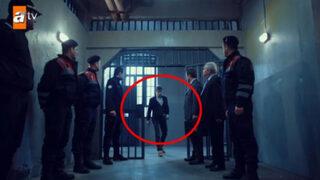 Akıncı dizisindeki sahne hakkında hukuki işlem başlatılacak