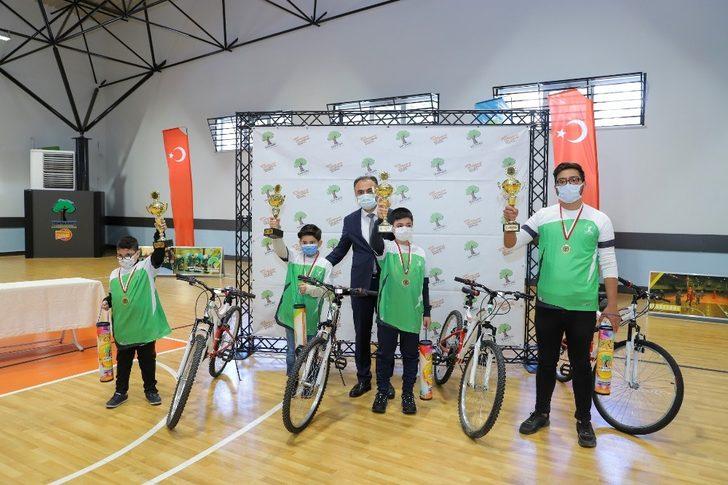 Satrançta başarılı hamleler ödüllendirildi G5