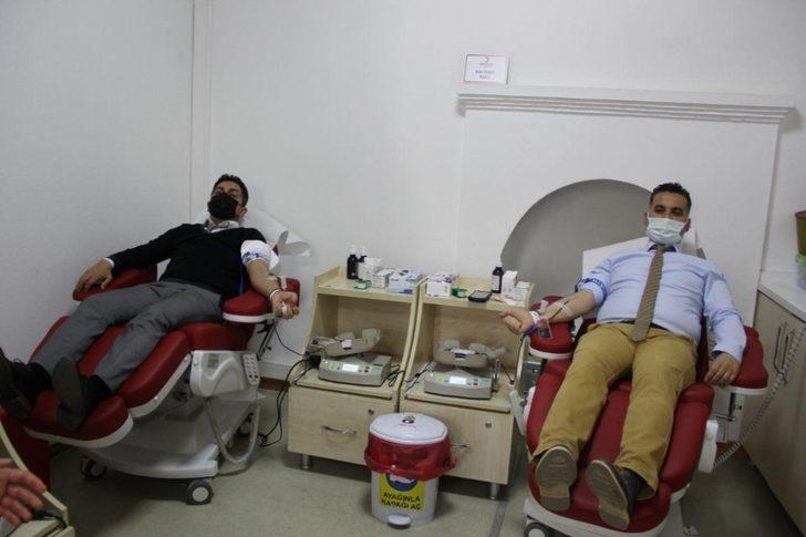 Milli Eğitim’den Şehitler için lokma hayrı ve kan bağışı G2